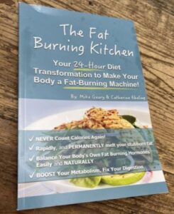 The Fat Burning Kitchen