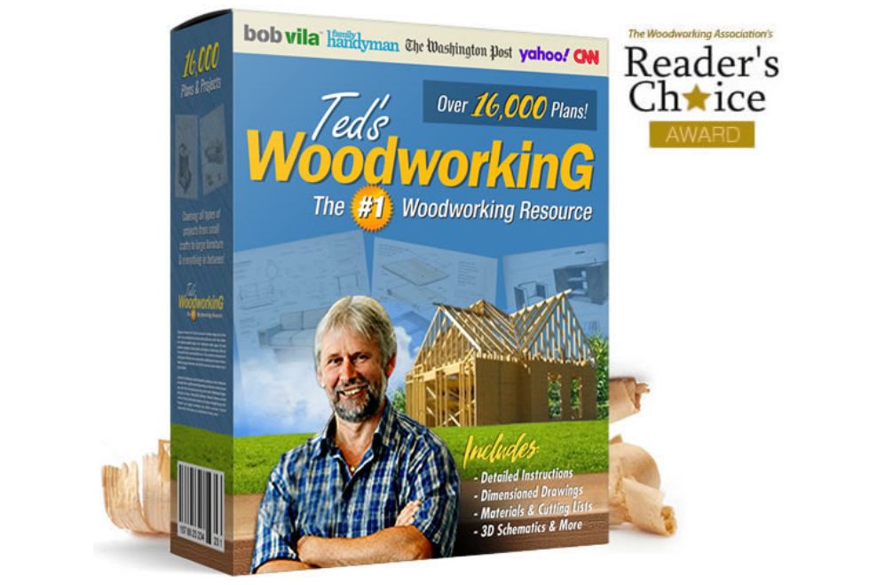 Teds Woodworking